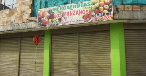 MERCAFRUTAS LOS MANZANOS MERCAFRUTAS LOS MANZANOS